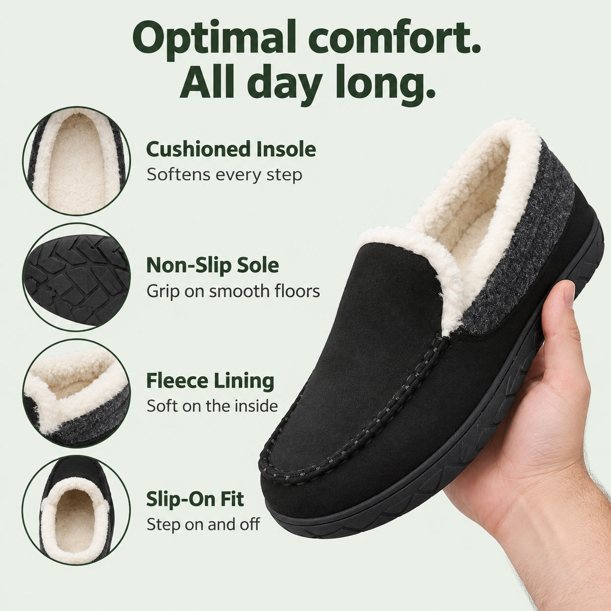 Deanna – Women's Nursing Shoes, features