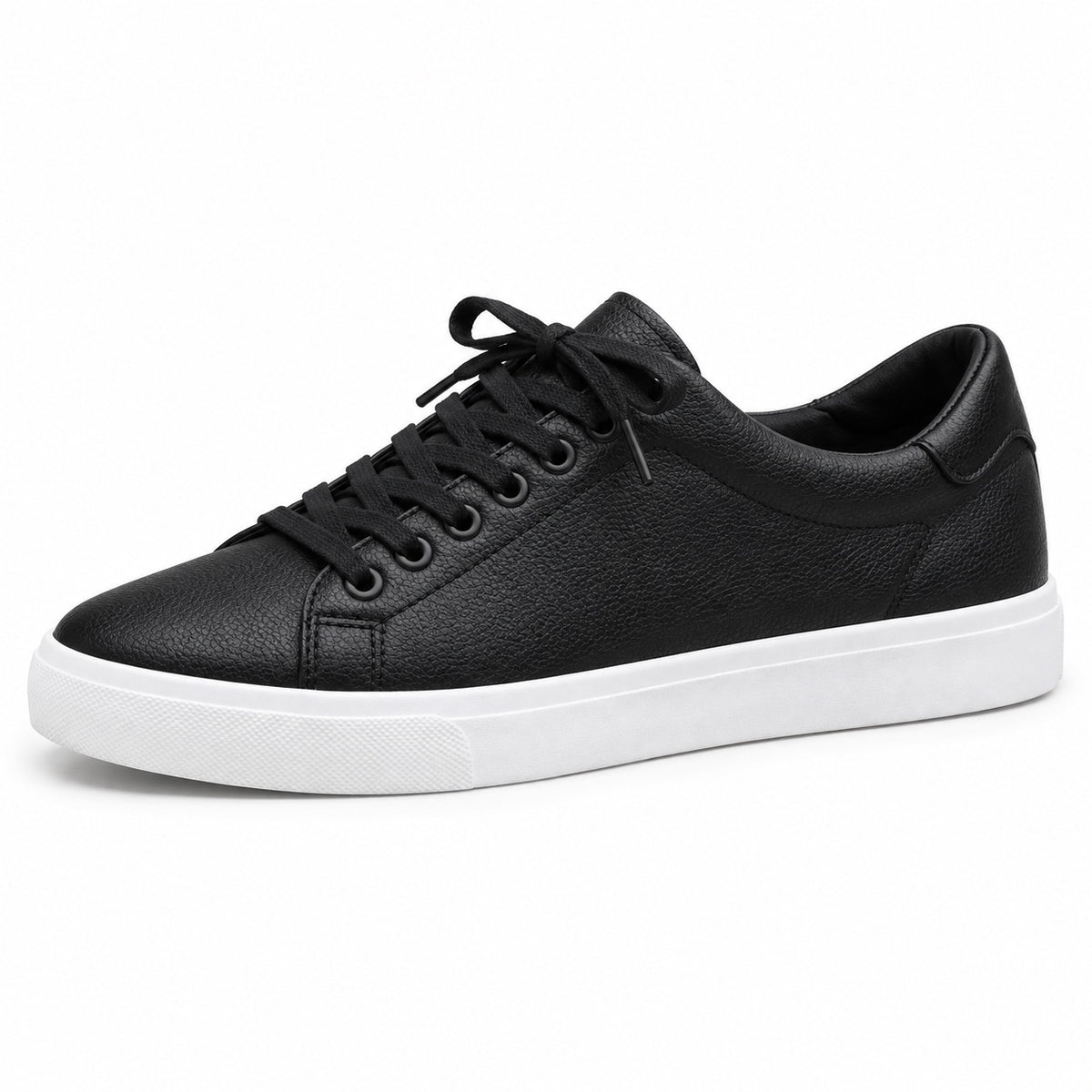 Derrick – Men's Walking Sneakers in Black