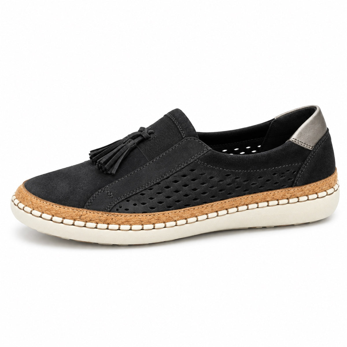 Dianna – Women's Non-Slip Shoes in Black