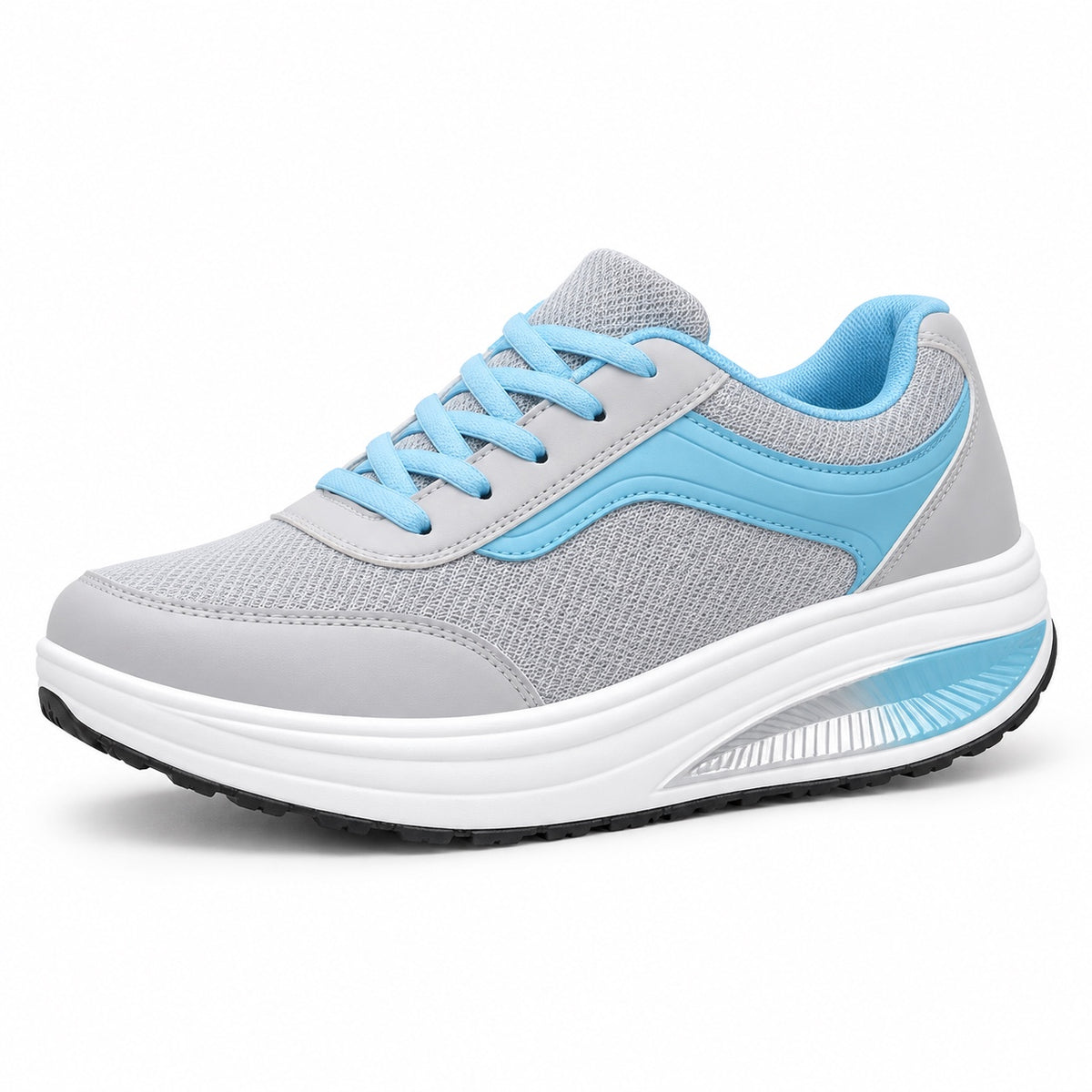Diaz – Unisex Orthopedic Shoes in Blue