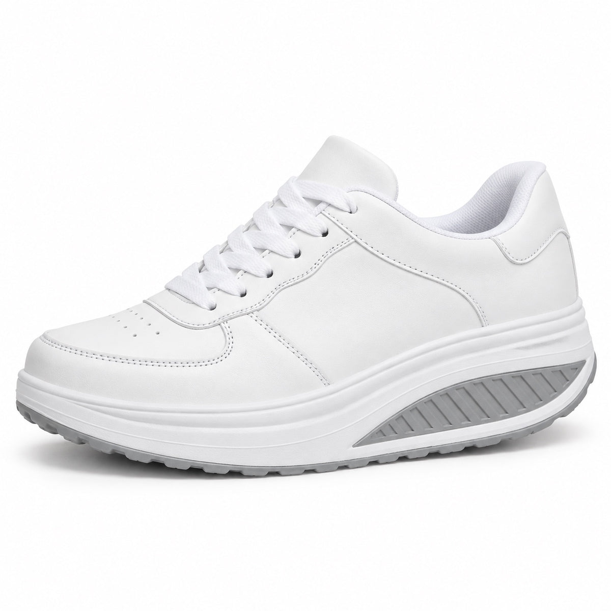 Diaz – Unisex Orthopedic Shoes in White