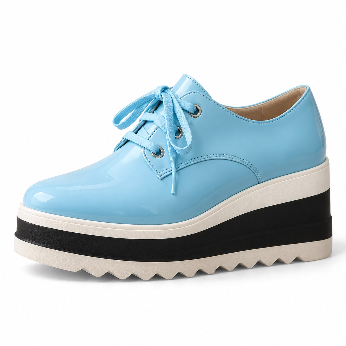 Doris – Women's Walking Shoes in Blue
