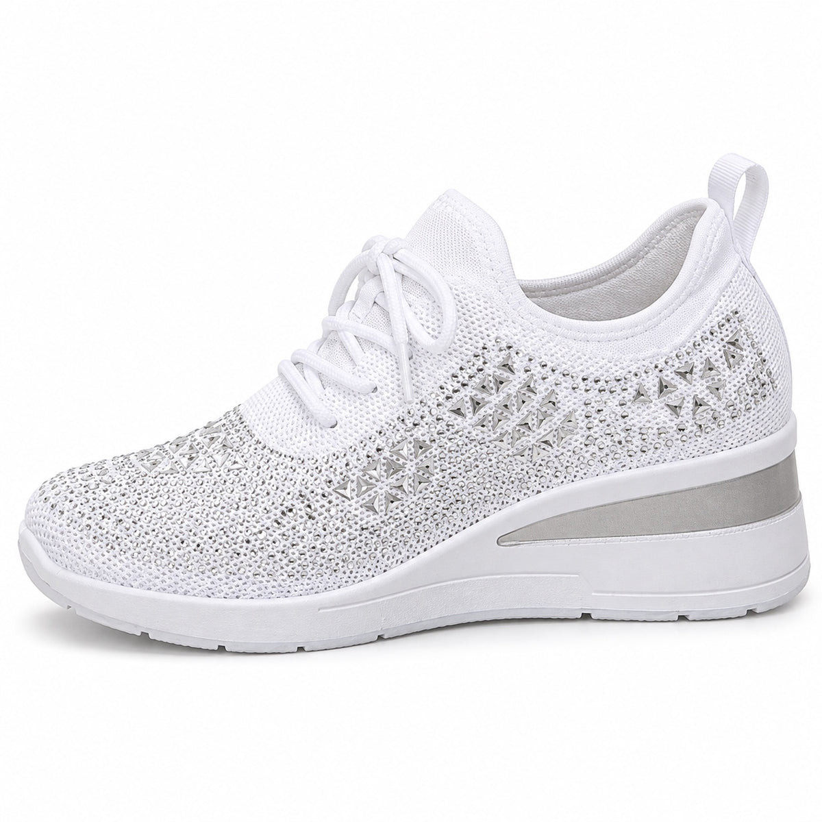 Dunn – Unisex Orthopedic Shoes in White