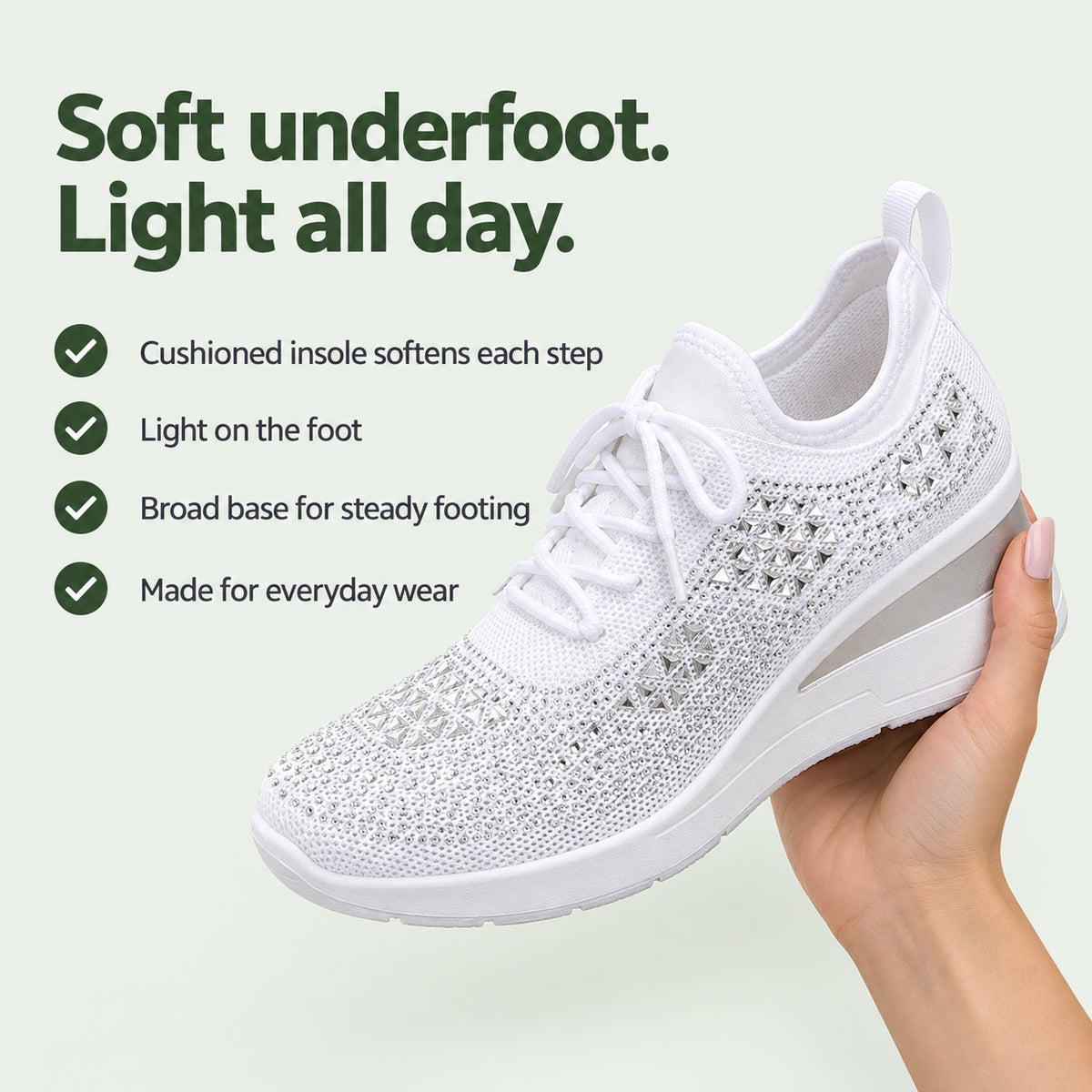 Dunn – Unisex Orthopedic Shoes, key benefits