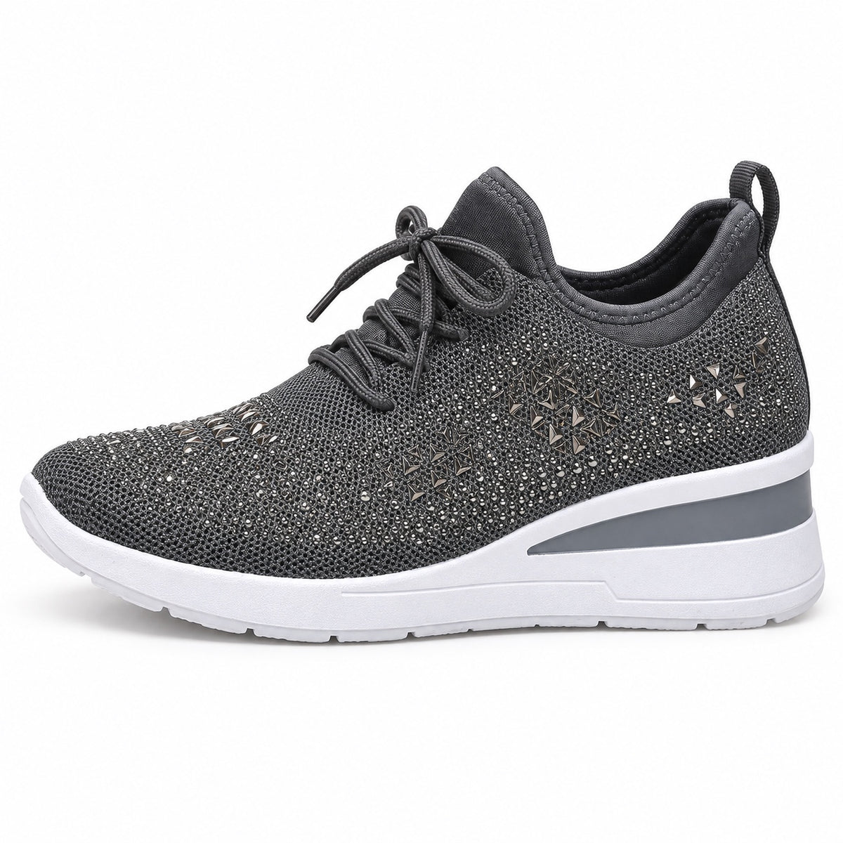 Dunn – Unisex Orthopedic Shoes in Gray
