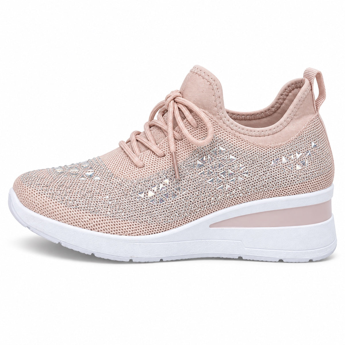 Dunn – Unisex Orthopedic Shoes in Pink