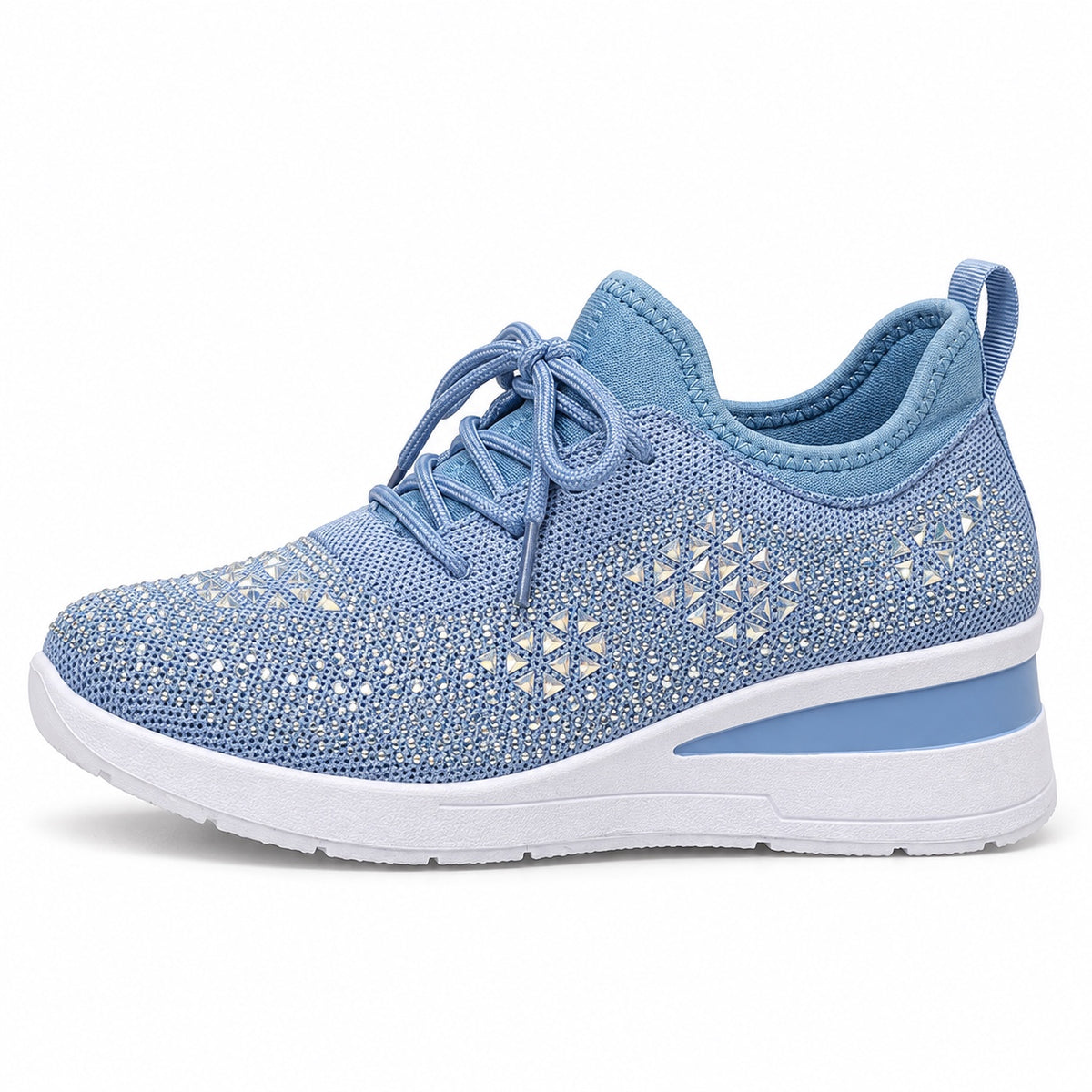 Dunn – Unisex Orthopedic Shoes in Blue