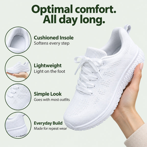 Eileen – Women's Orthopedic Shoes, features