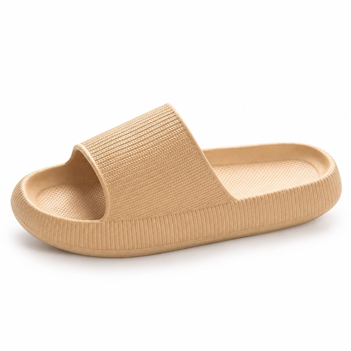 Elsa – Women's Comfort Slippers in Beige