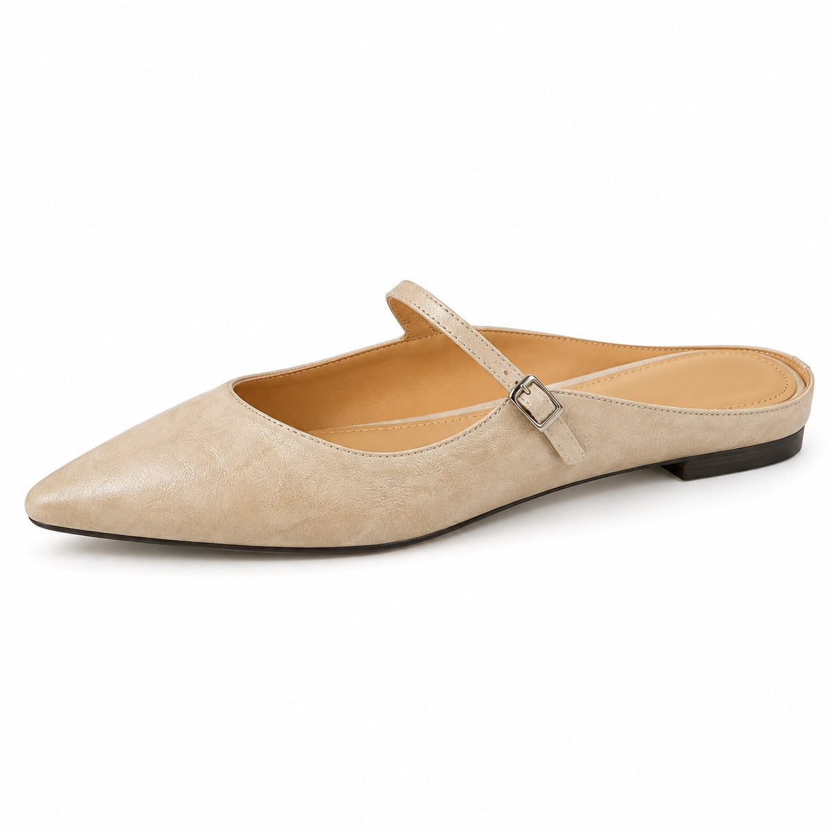 Emery – Unisex Orthopedic Shoes in Beige