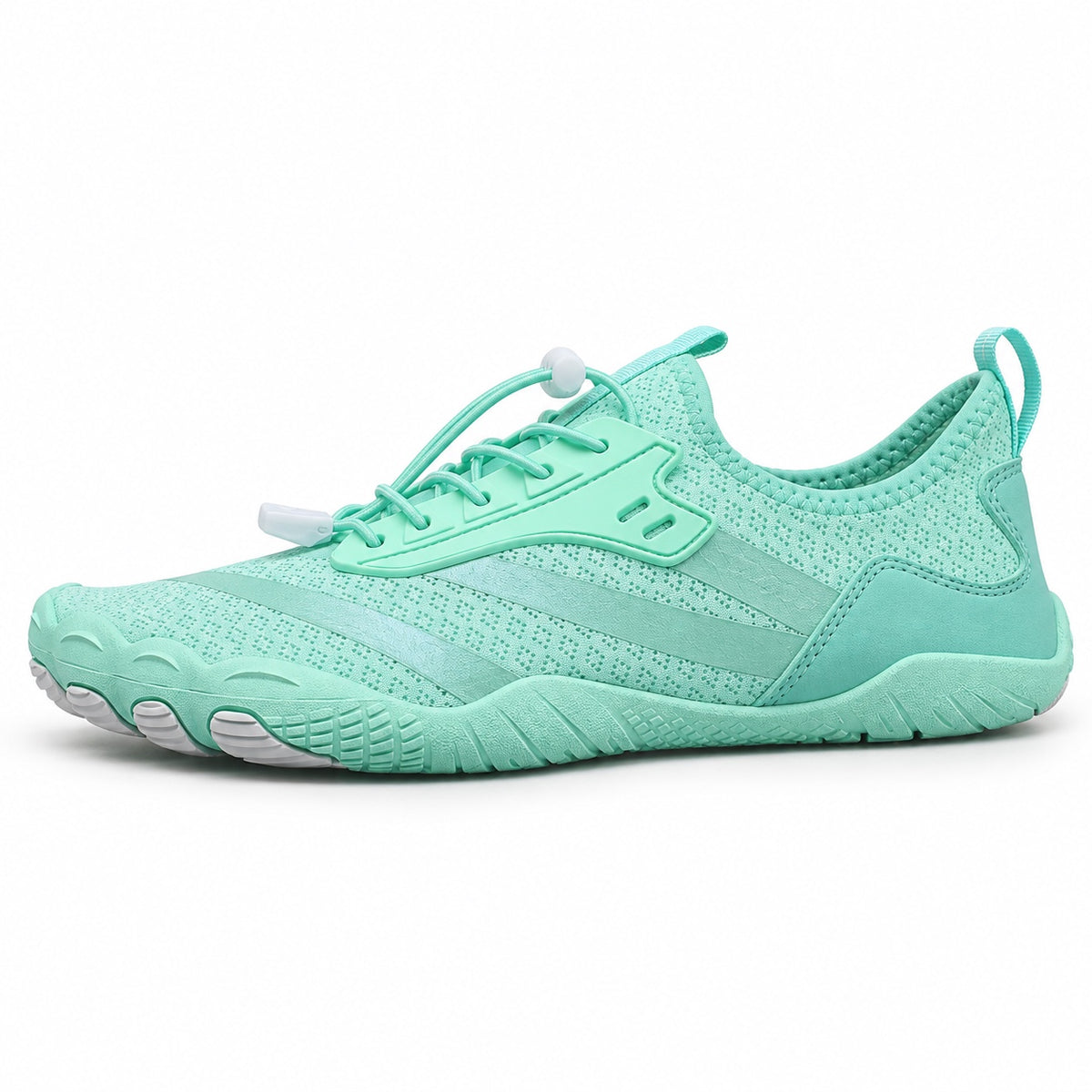 Ernest – Men's Barefoot Sneakers in Light Green