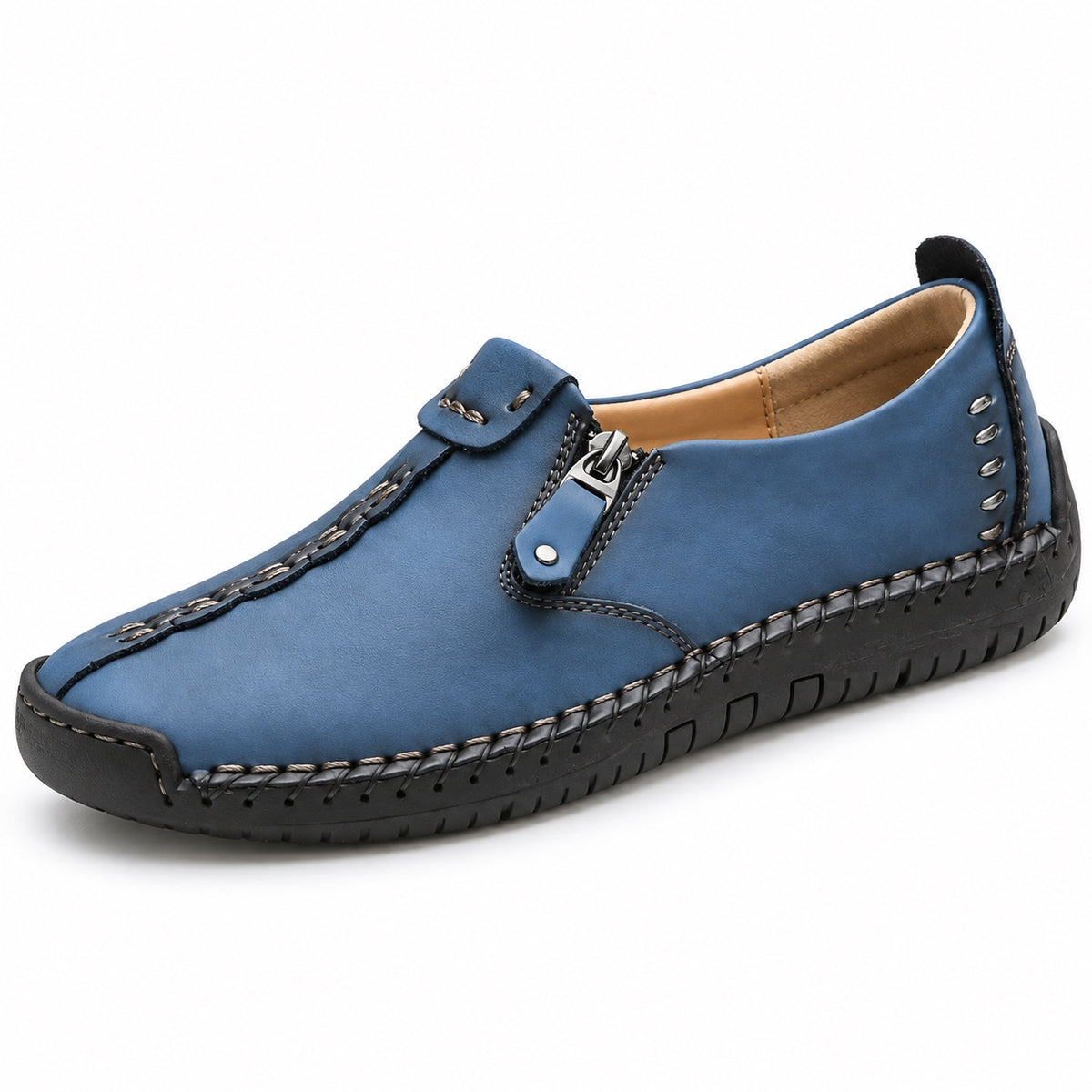 Felicia – Women's Non-Slip Sneakers in Royal Blue