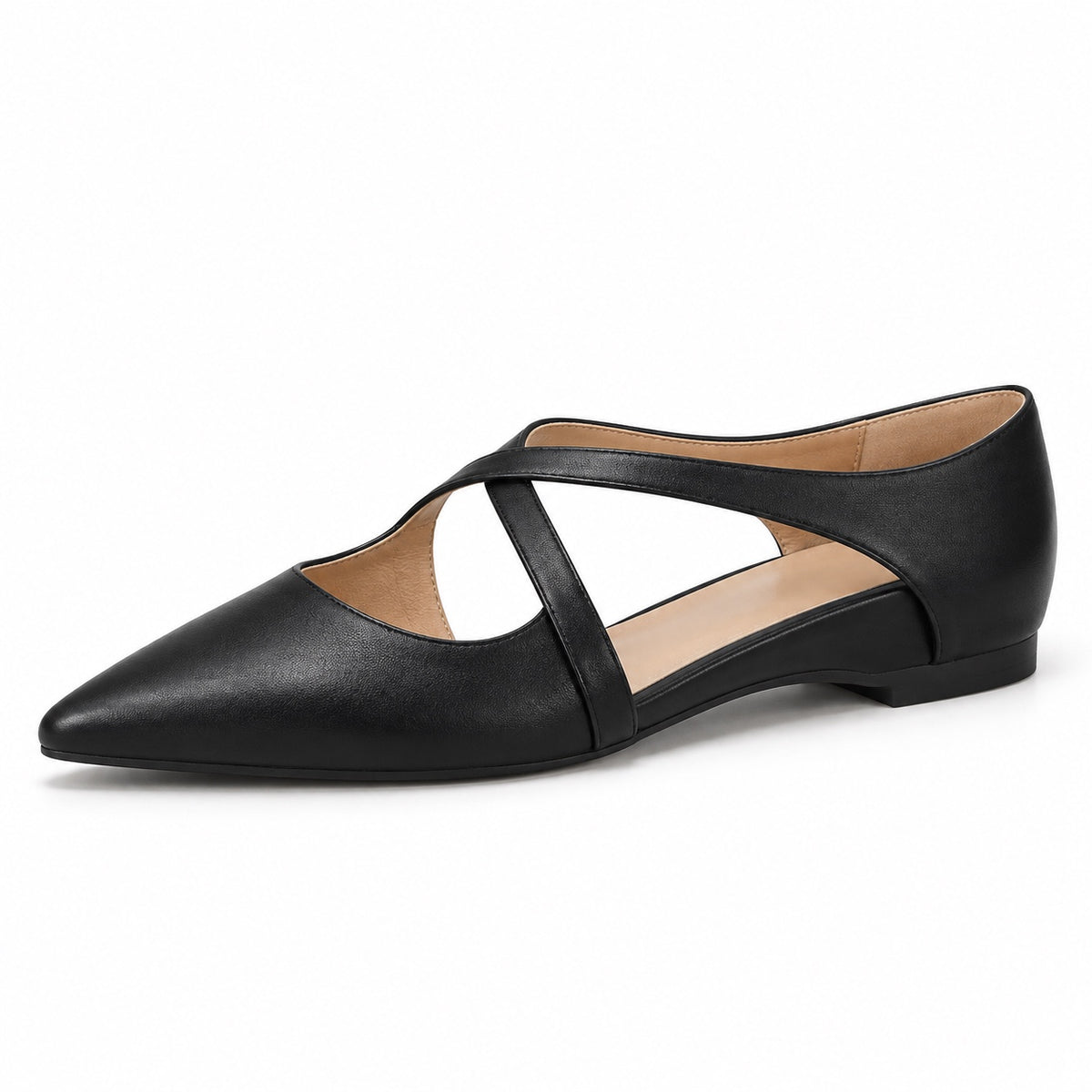 Flynn – Unisex Orthopedic Shoes in Black