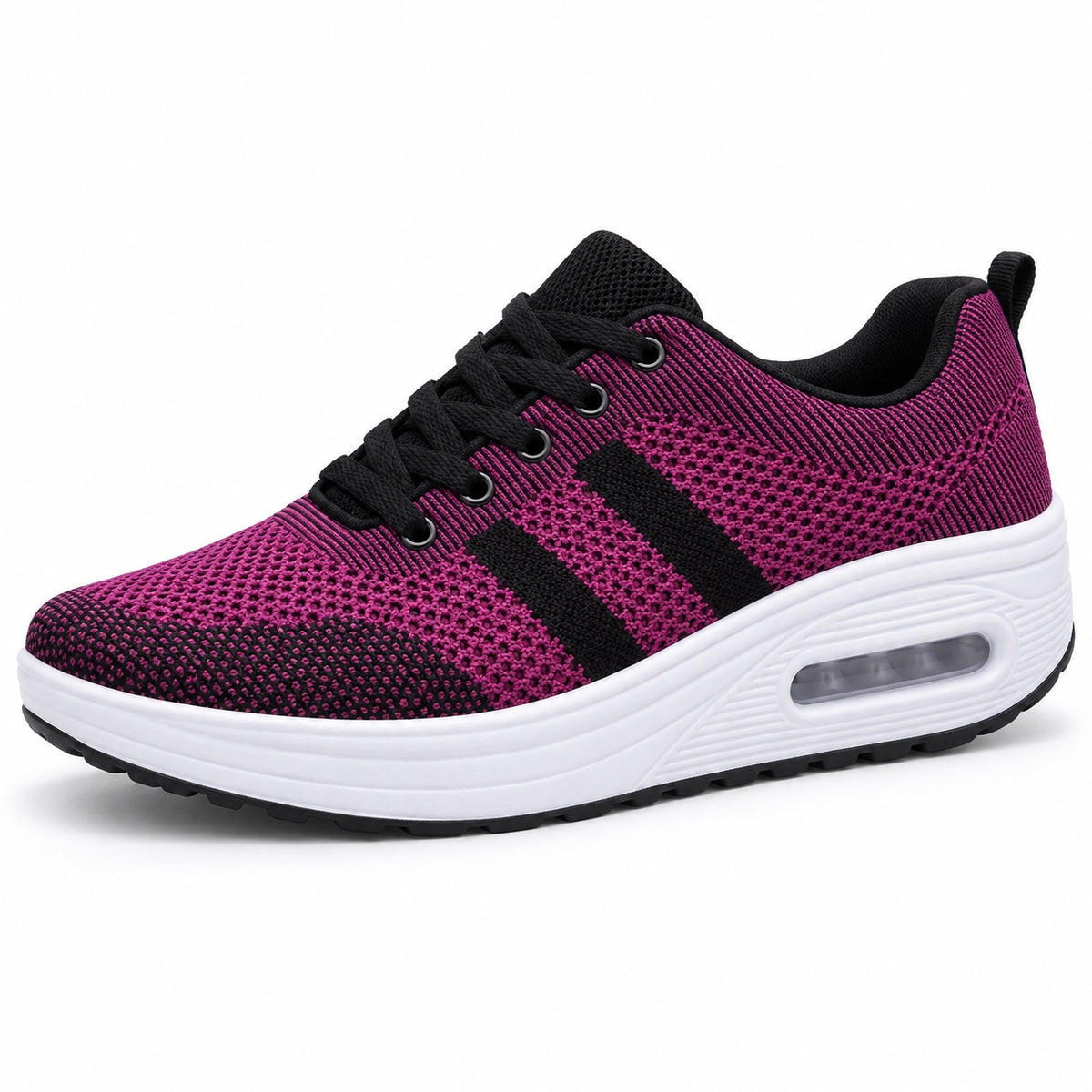 Garcia – Unisex Orthopedic Sneakers in Purple
