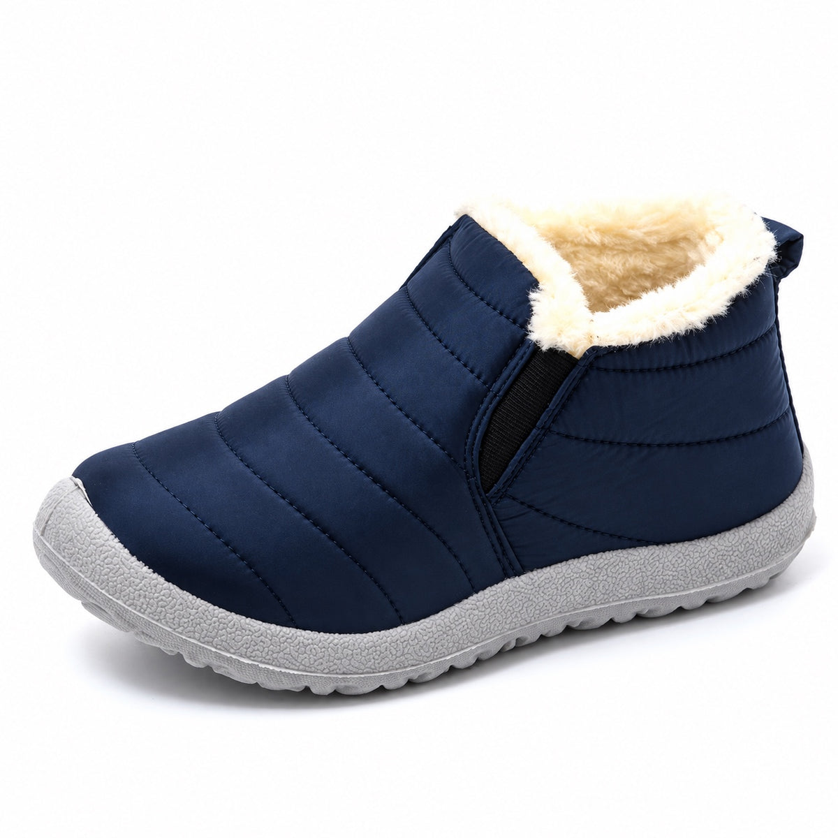 Geraldine – Women's Comfort Boots in Blue