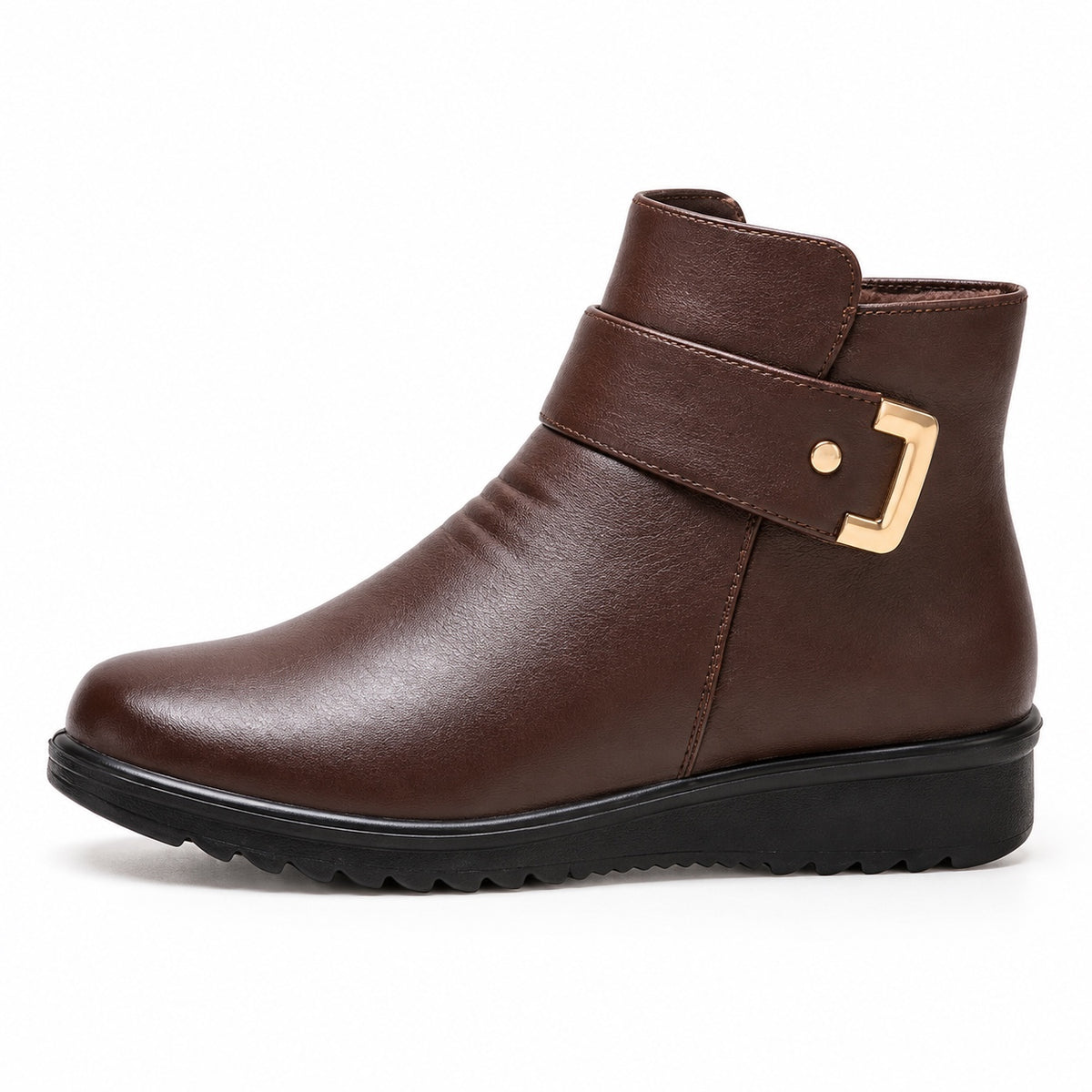 Gibson – Unisex Comfort Boots in Brown