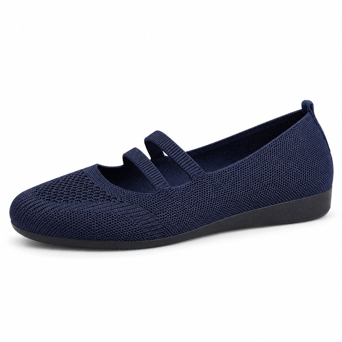 Henderson – Unisex Plantar Fasciitis Shoes in Blue