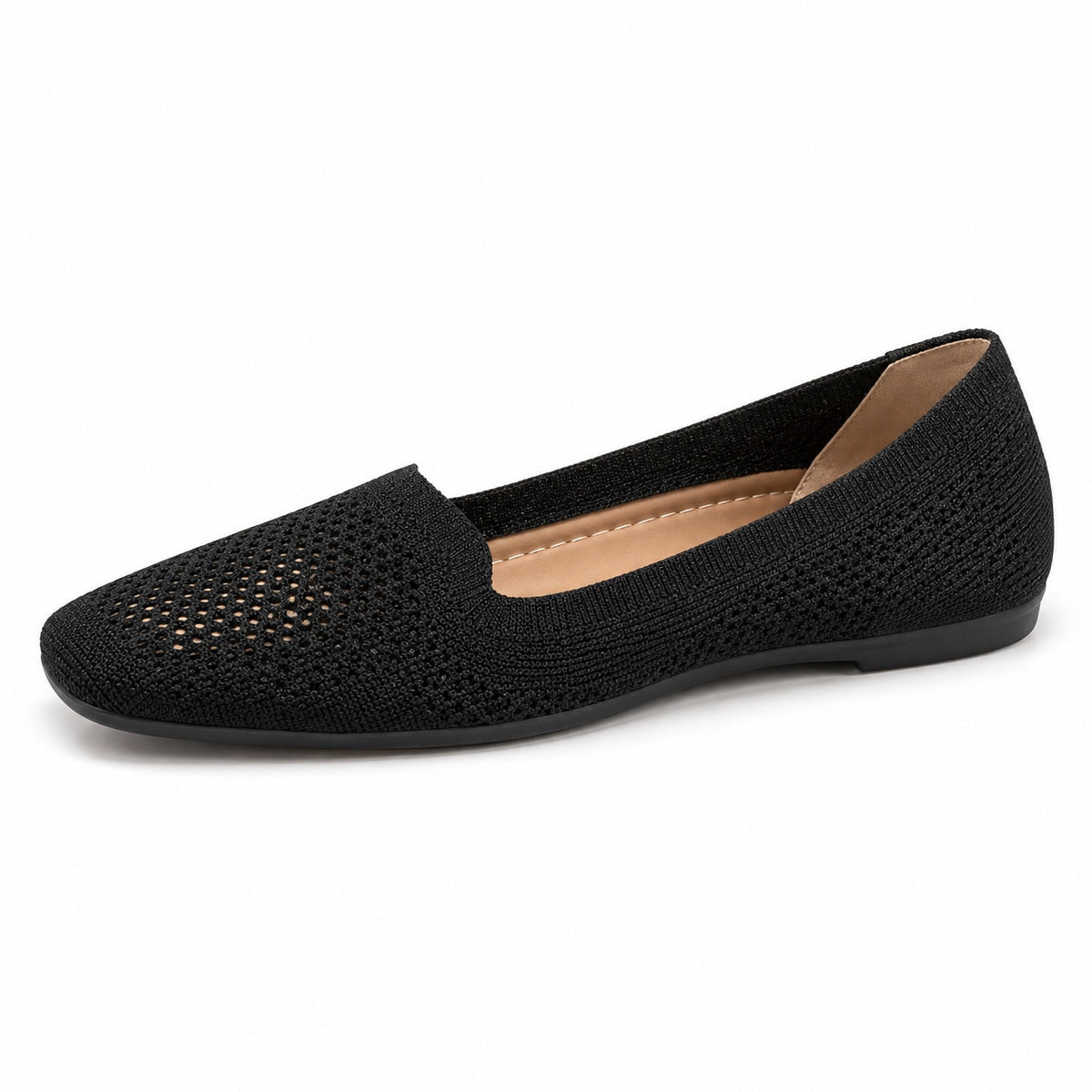 Holland – Unisex Orthopedic Shoes in Black