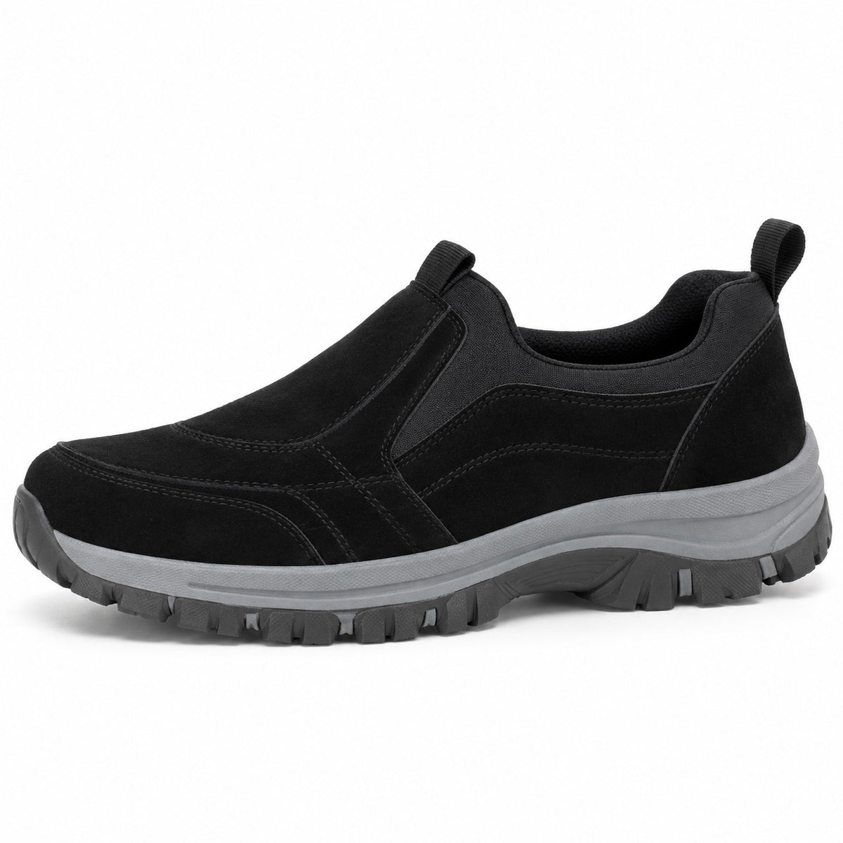 Jacobs – Unisex Arch Support Shoes in Black