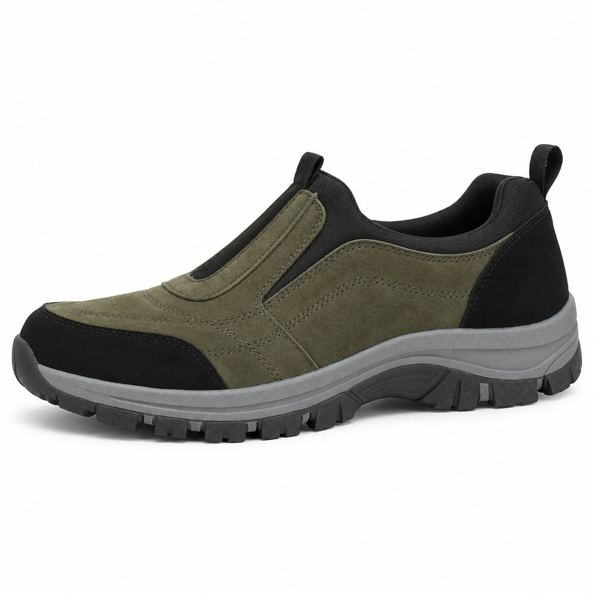 Jacobs – Unisex Arch Support Shoes in Green