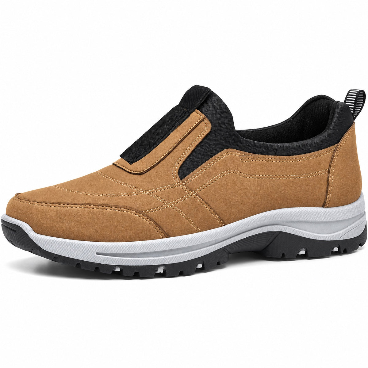 Jane – Women's Arch Support Shoes in Khaki