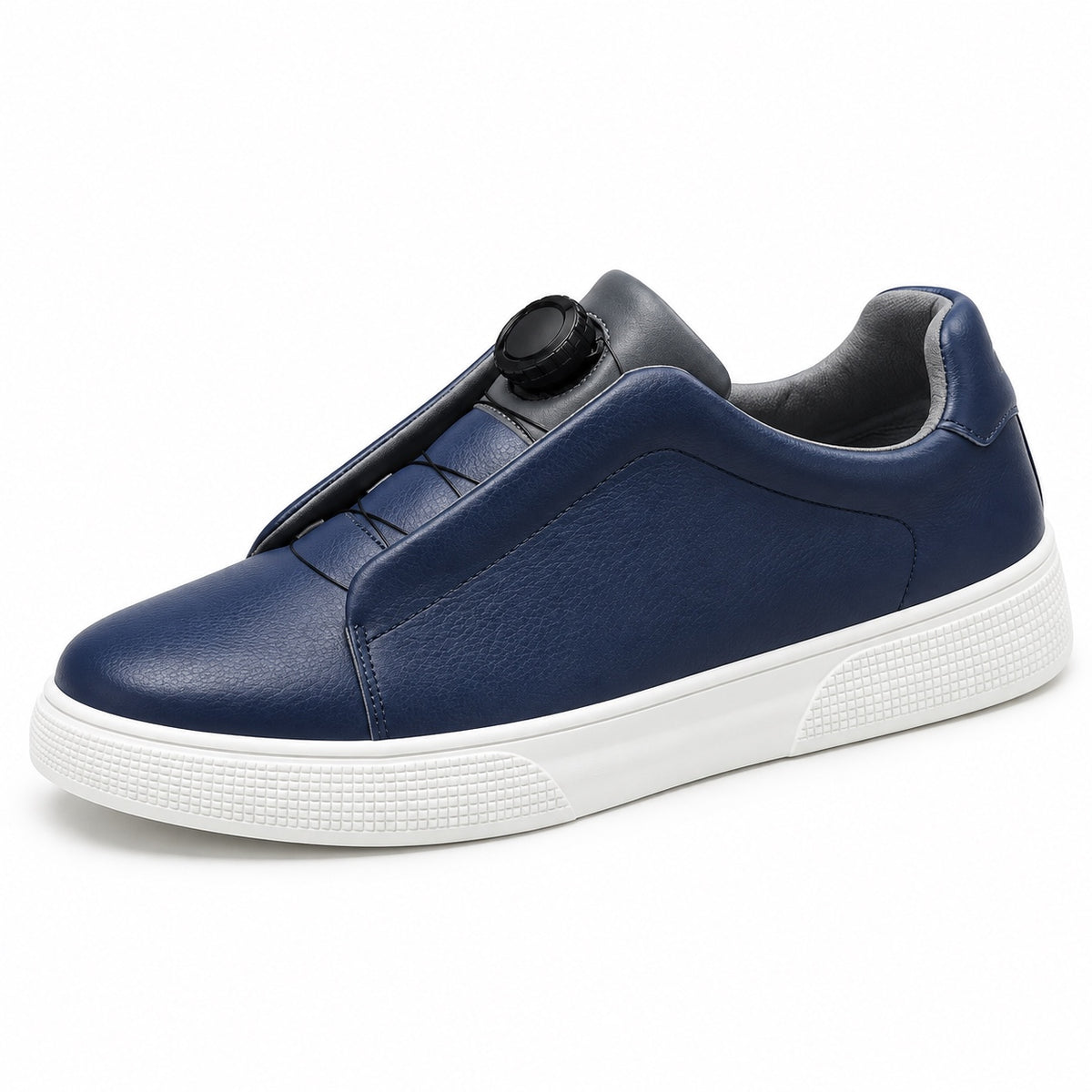 Jared – Men's Walking Sneakers in Navy Blue