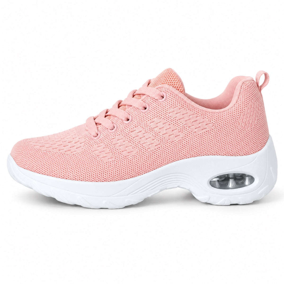 Jennifer – Women's Comfort Shoes in Light Pink