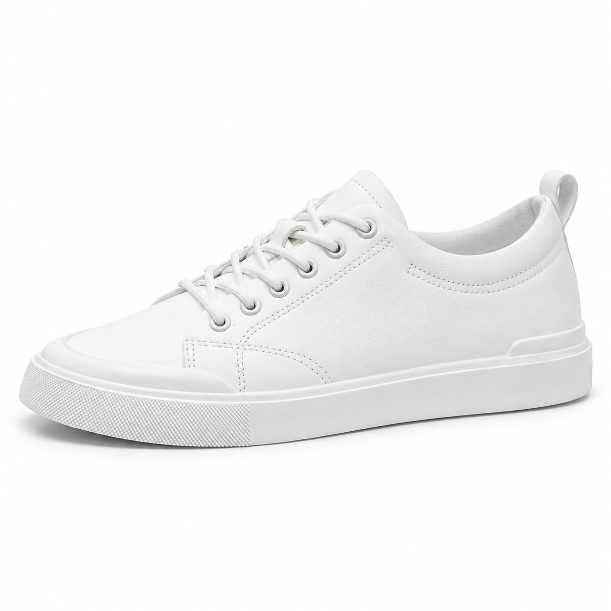 Jensen – Unisex Barefoot Sneakers in White