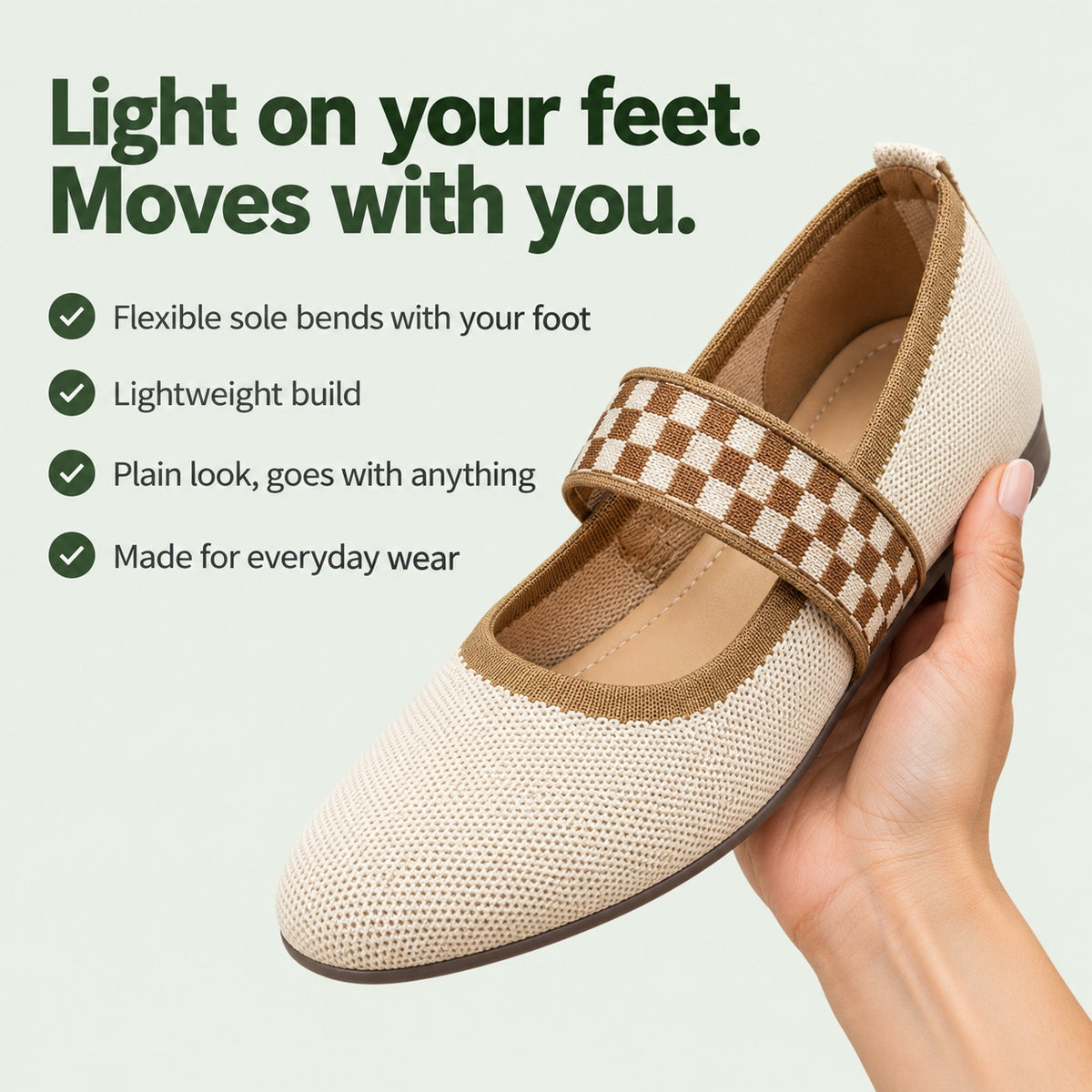Kelli – Women's Orthopedic Shoes, key benefits
