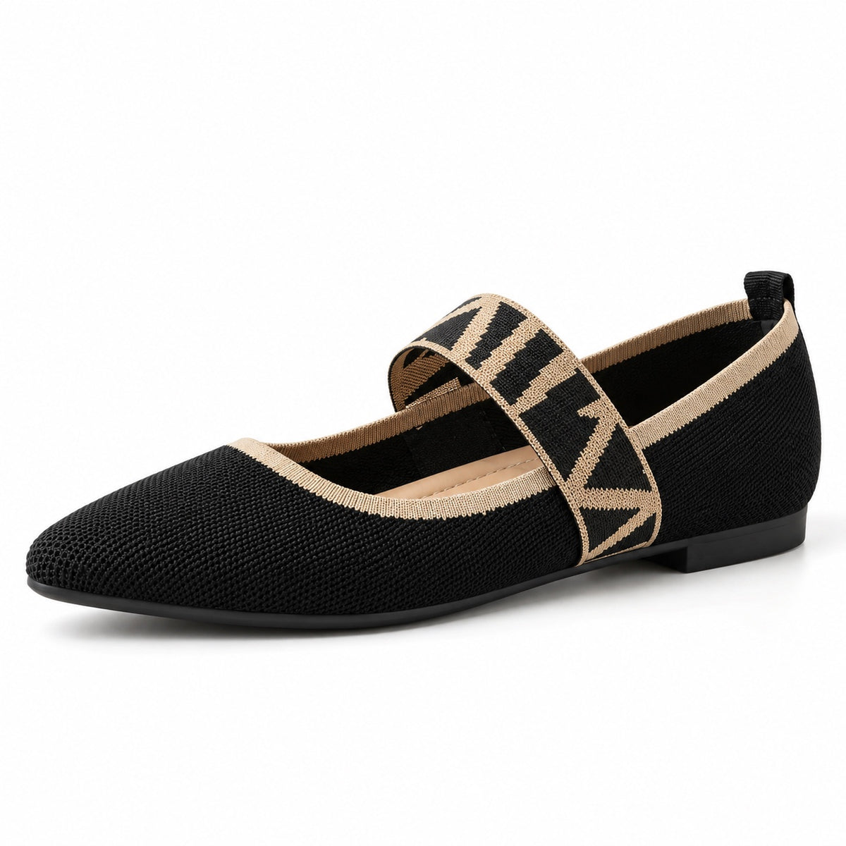 Kelli – Women's Orthopedic Shoes in Midnight Noir