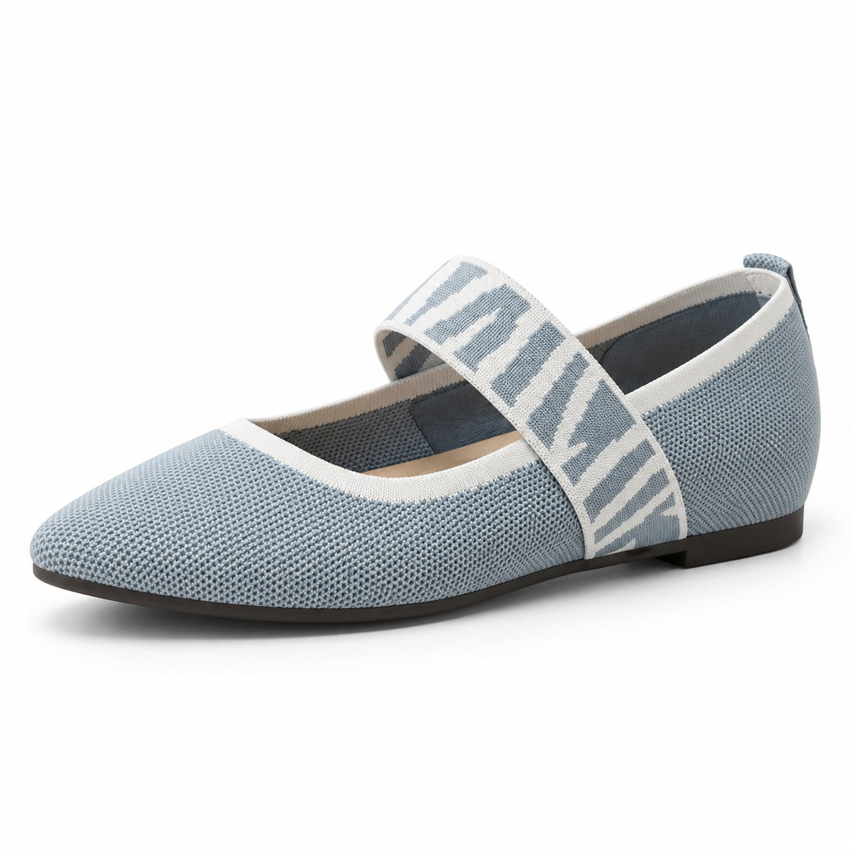 Kelli – Women's Orthopedic Shoes in Powder Blue