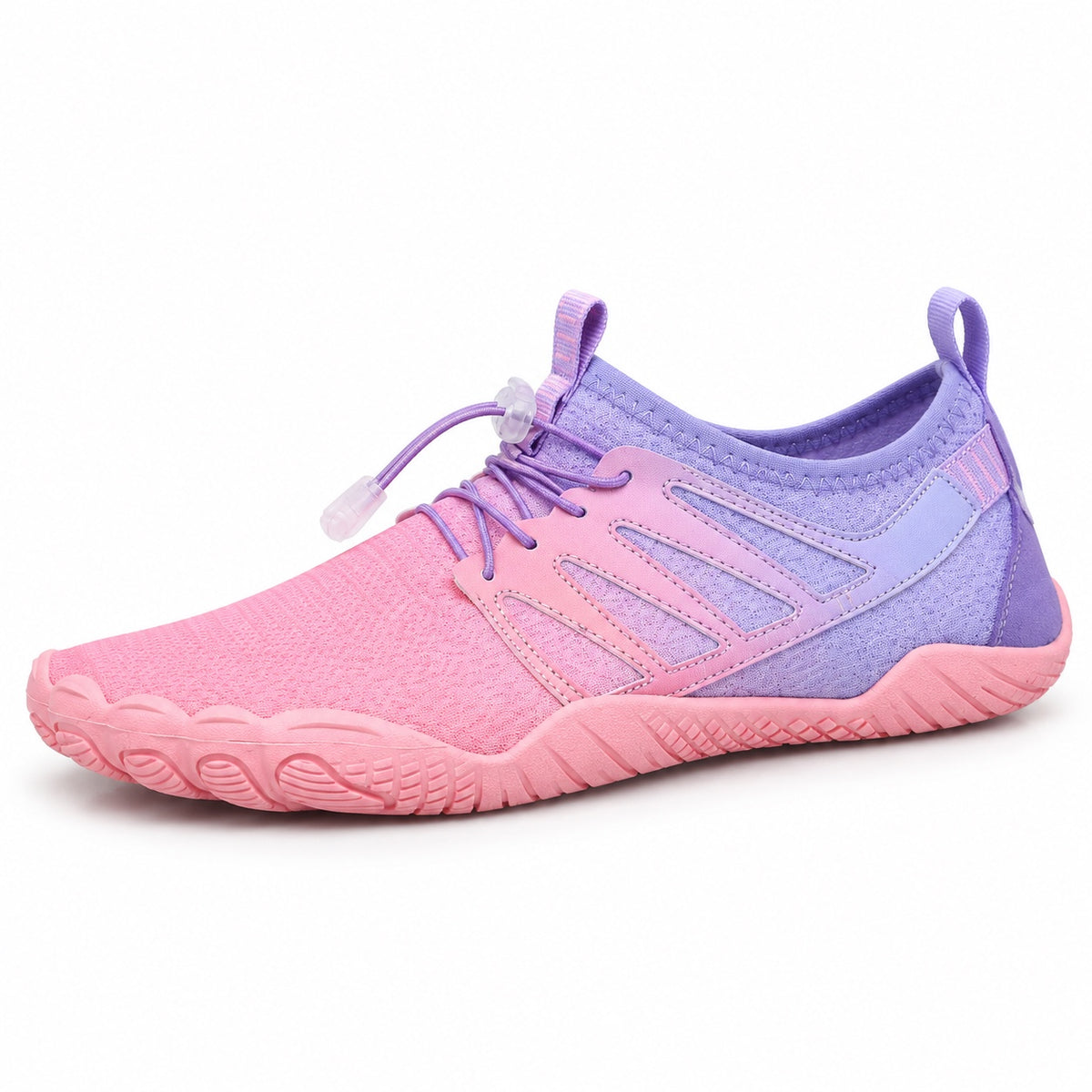 Kelsey – Unisex Barefoot Shoes in Seychelles (Pink)