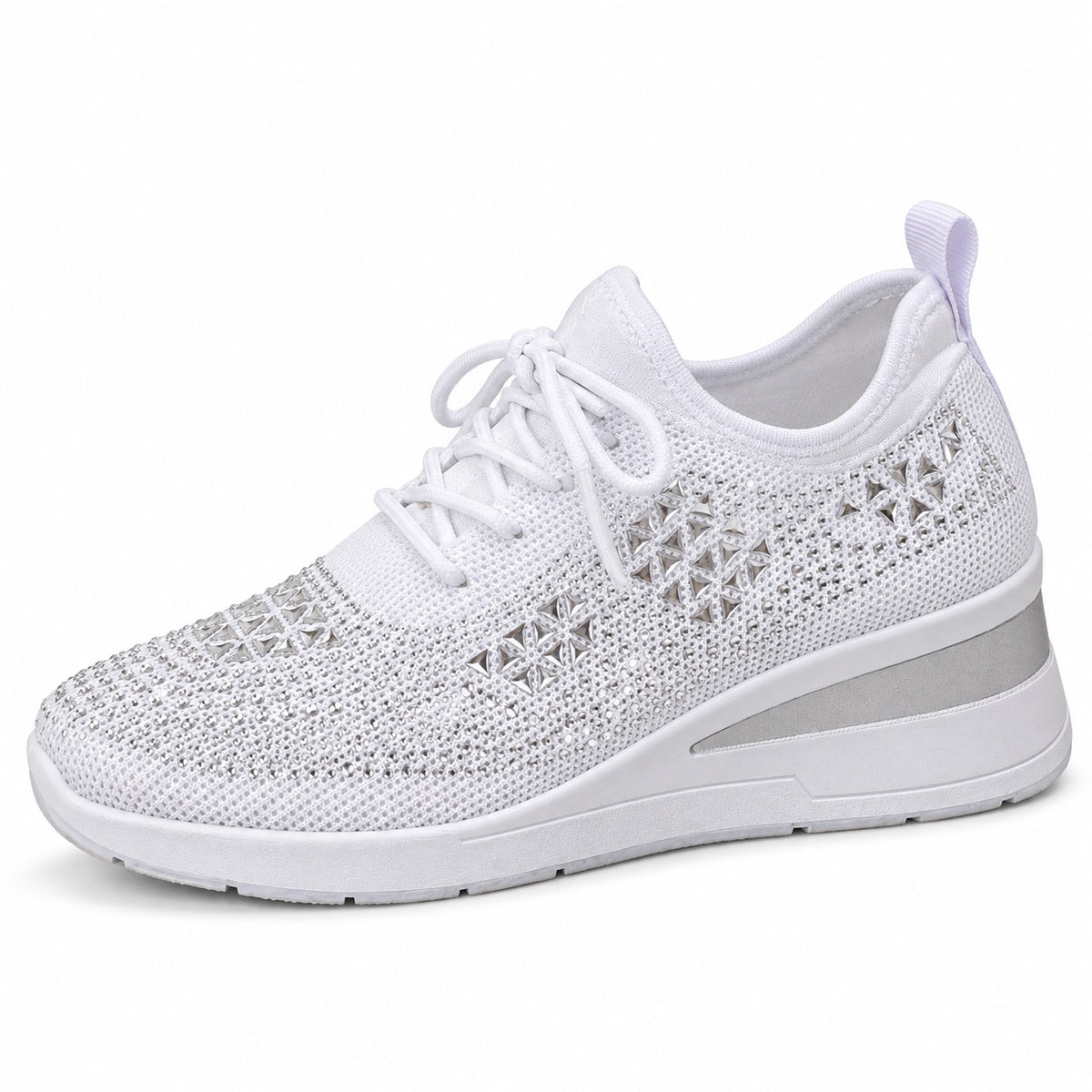 Kendra – Women's Comfort Shoes in White