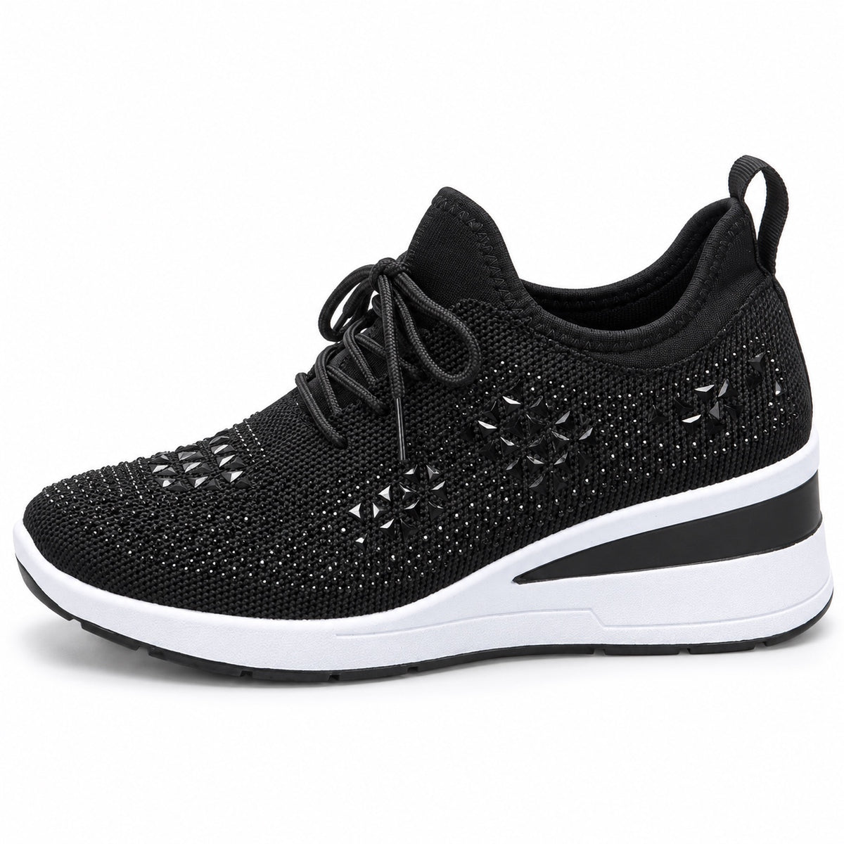 Kendra – Women's Comfort Shoes in Black