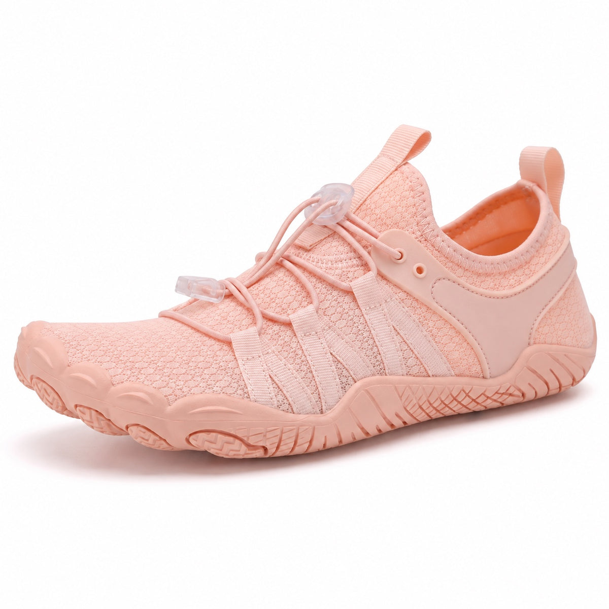 Klein – Unisex Barefoot Shoes in Pink