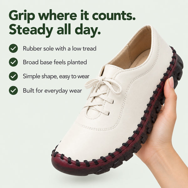 Kristi – Women's Orthopedic Loafers, key benefits