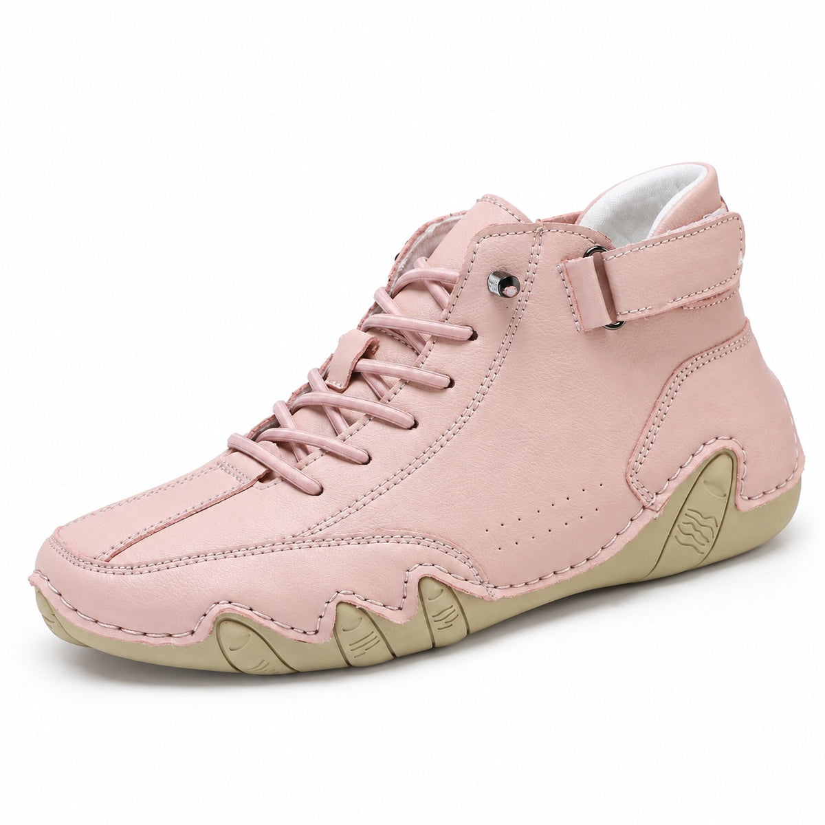 Lennon – Unisex Barefoot Shoes in Pink