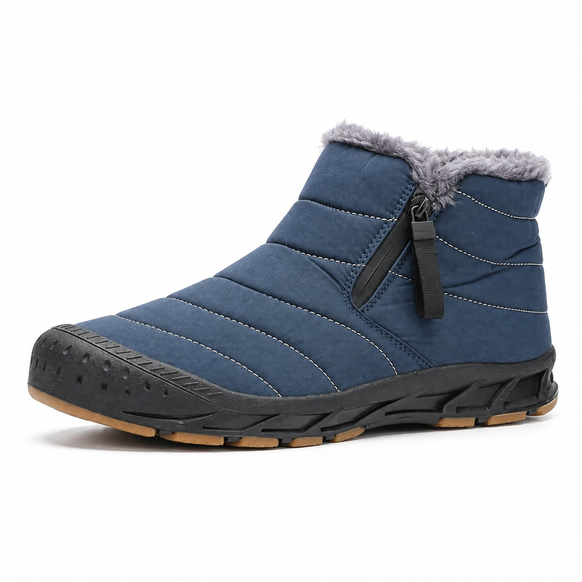 Loretta – Women's Comfort Boots in Blue