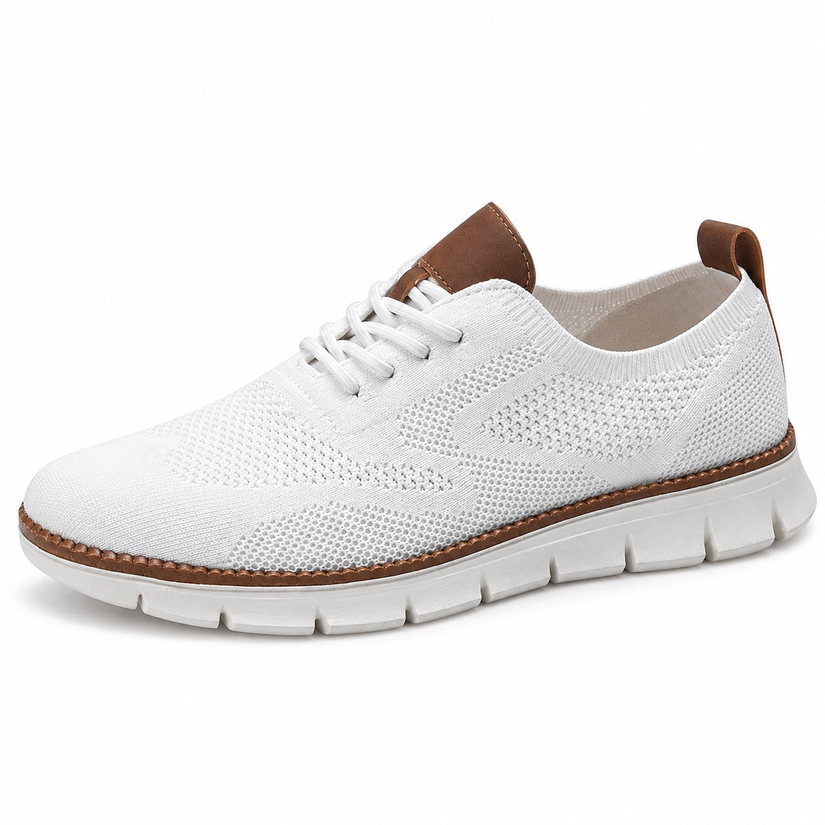 Lorraine – Unisex Orthopedic Shoes in White
