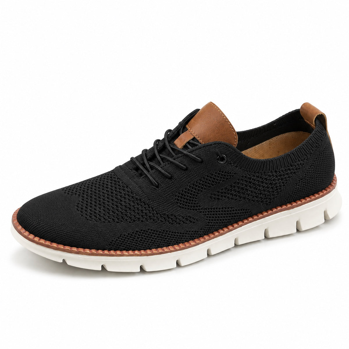 Lorraine – Unisex Orthopedic Shoes in Black