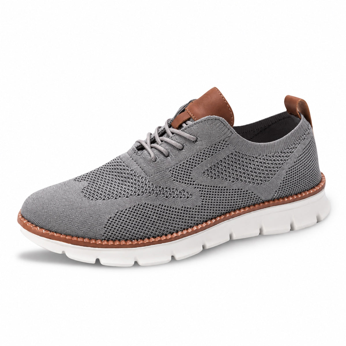 Lorraine – Unisex Orthopedic Shoes in Grey