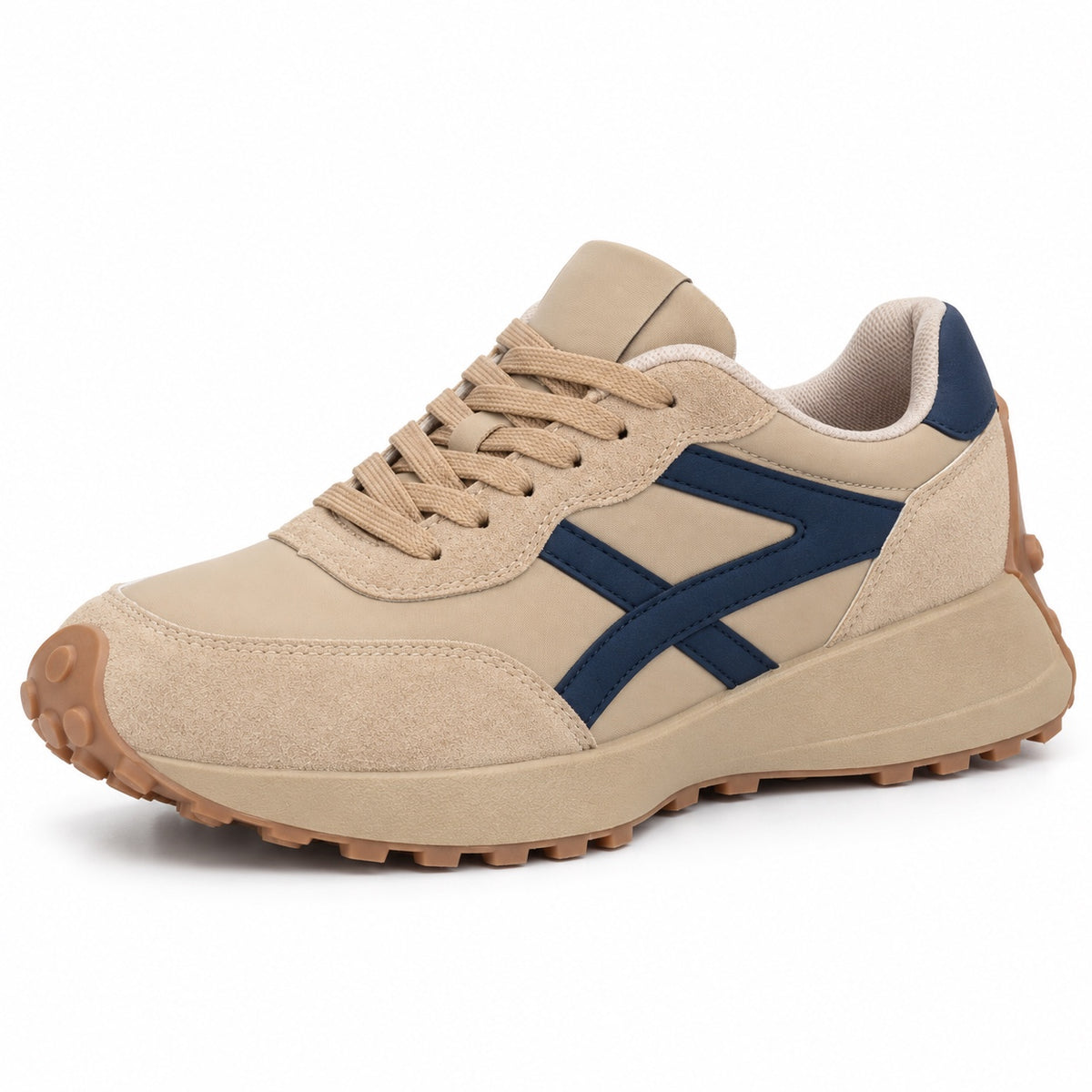 Maggie – Women's Orthopedic Sneakers in Beige