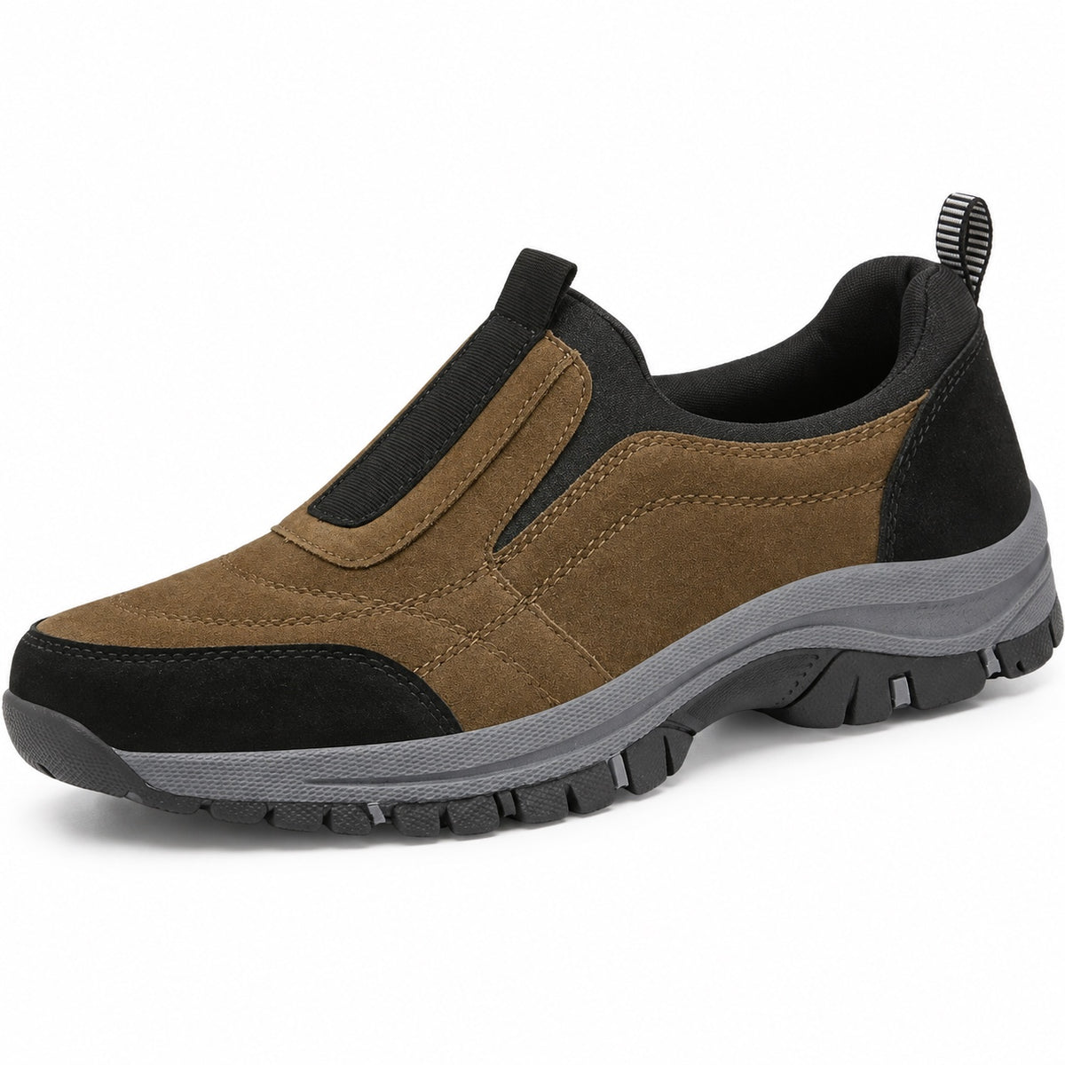 Marianne – Men's Comfort Boots in Brown