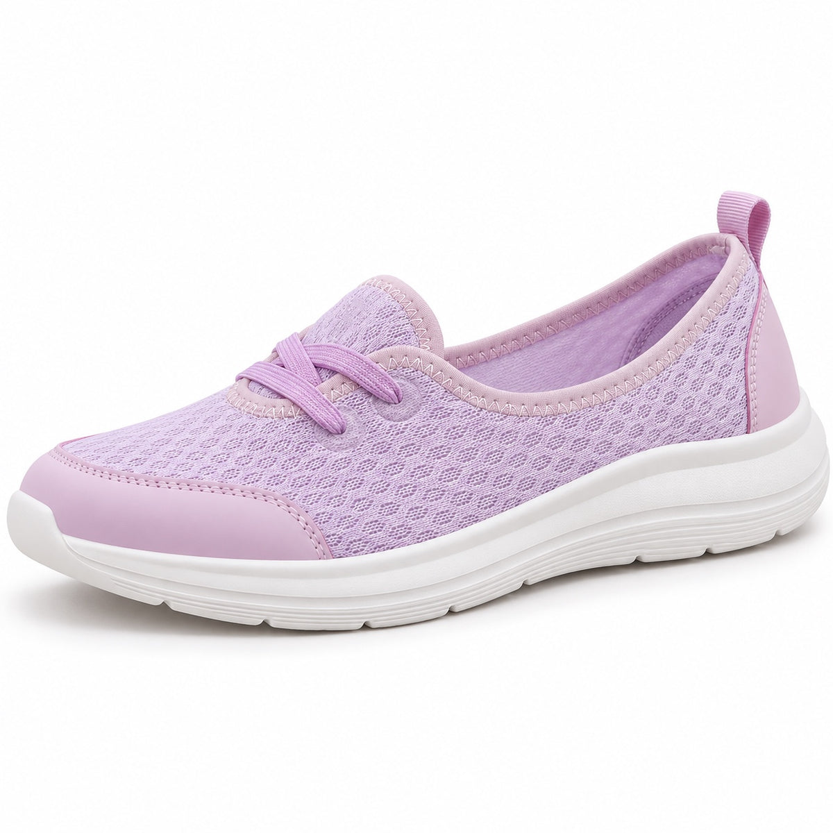 Marjorie – Women's Orthopedic Shoes in Purple