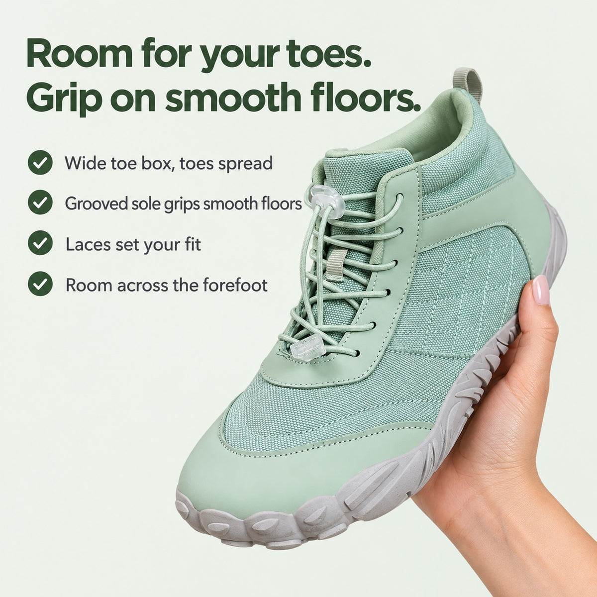 Marla – Women's Nursing Sneakers, key benefits