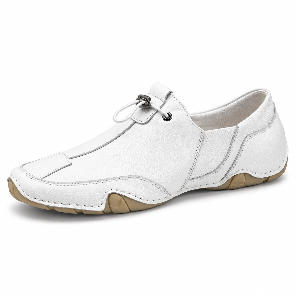 Marvin – Men's Non-Slip Shoes in White