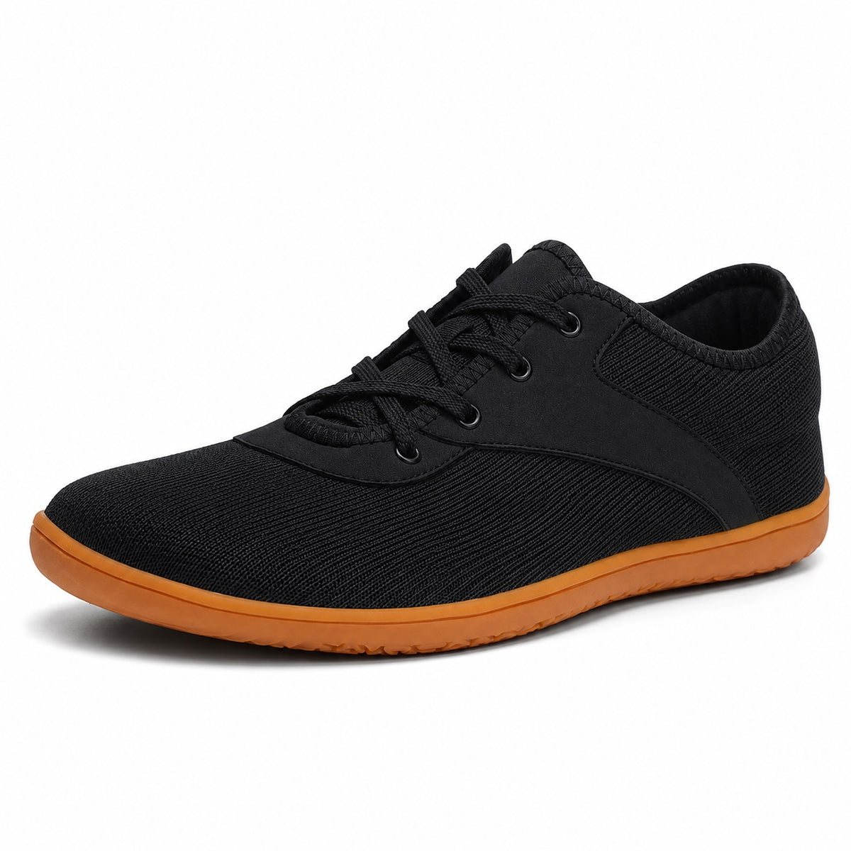 Matthews – Unisex Barefoot Shoes in Black