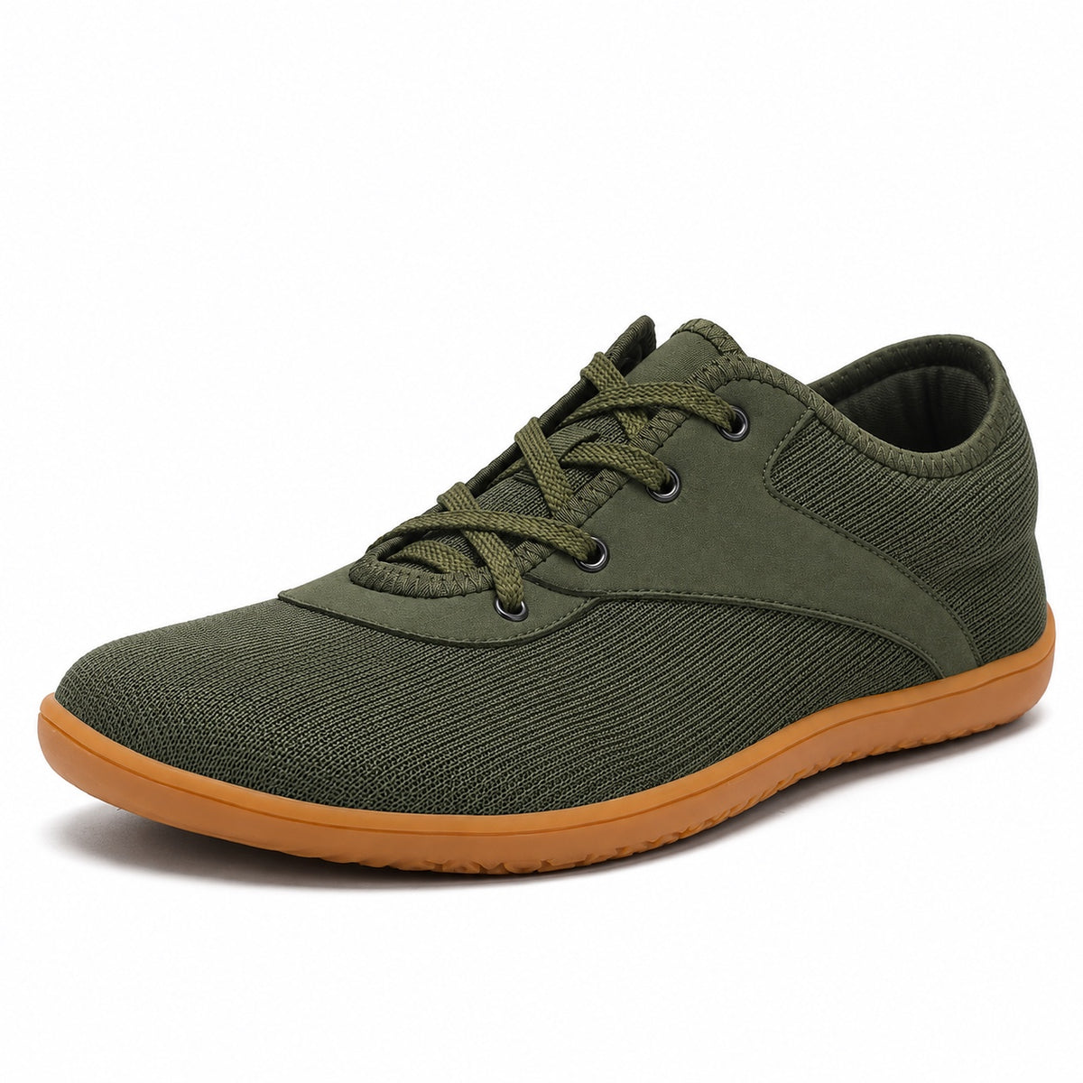 Matthews – Unisex Barefoot Shoes in Green