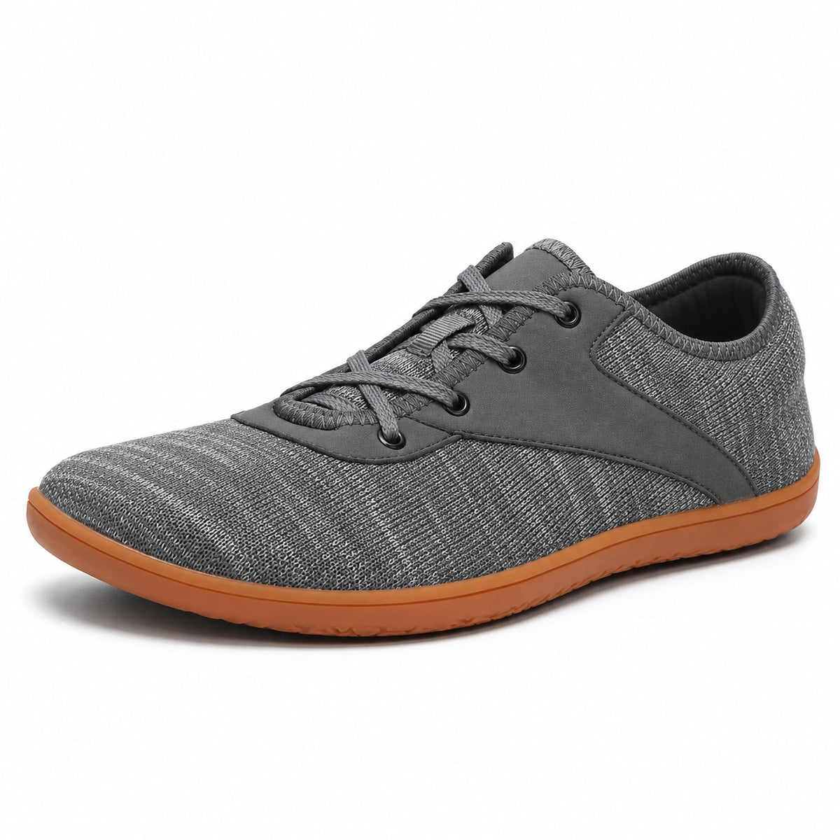 Matthews – Unisex Barefoot Shoes in Grey