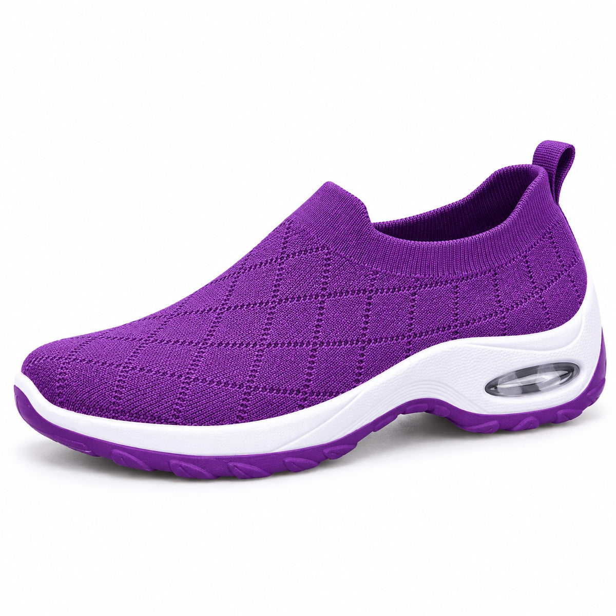 Mattie – Women's Nursing Shoes in Purple